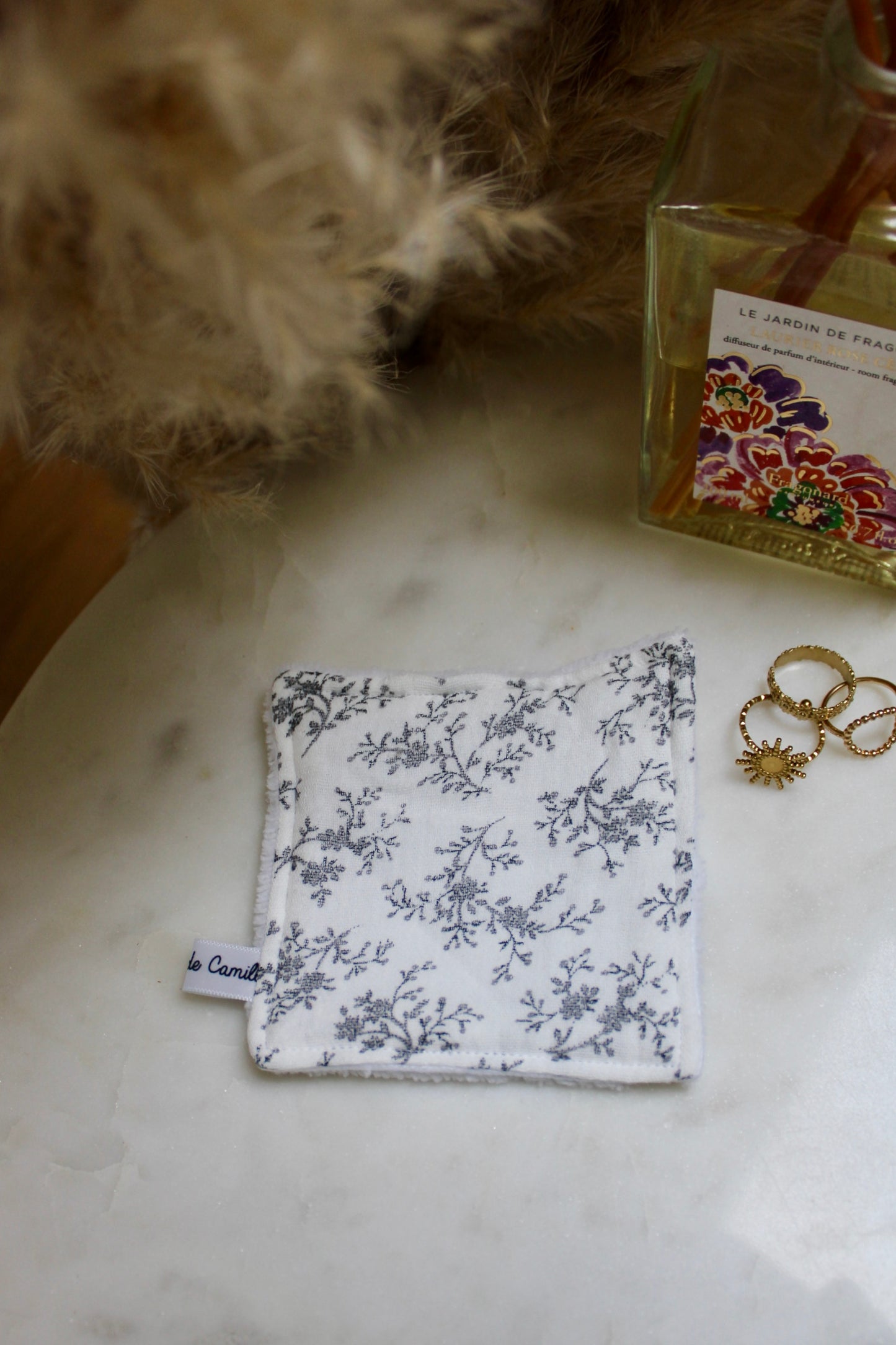 GUSTAVE washable wipes