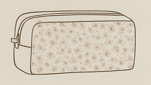 Trousse de toilette COLETTE