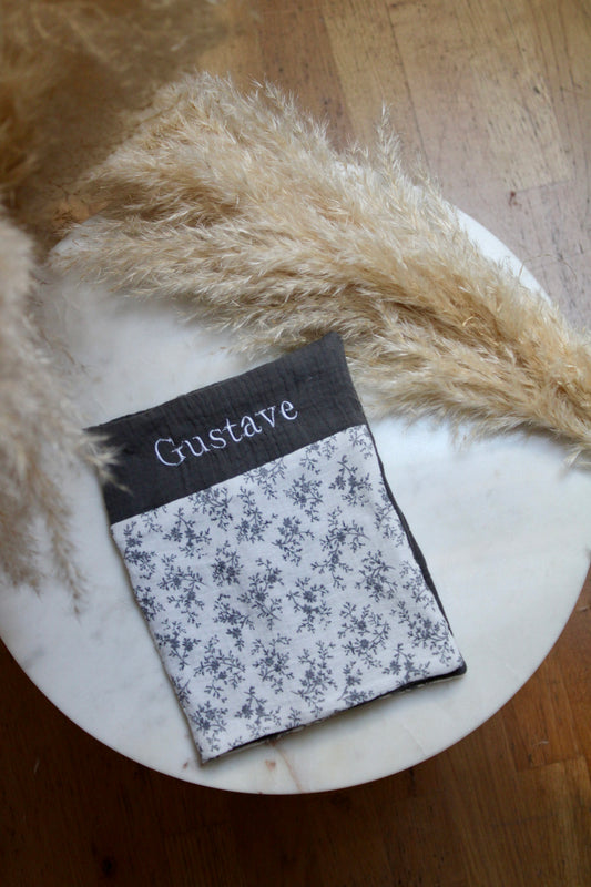 Protège carnet de santé GUSTAVE