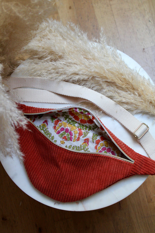 Sac banane AUGUSTE