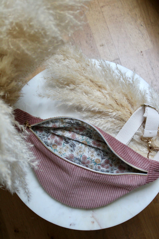 Sac banane COLETTE